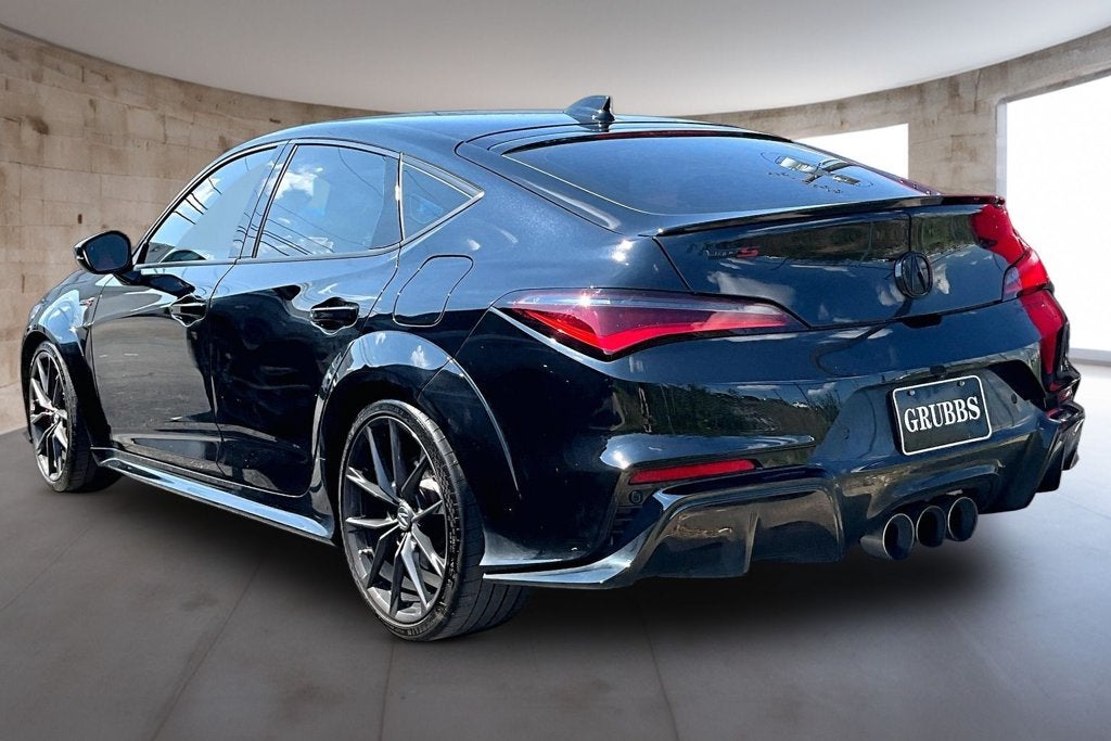 2025 Acura Integra Type S