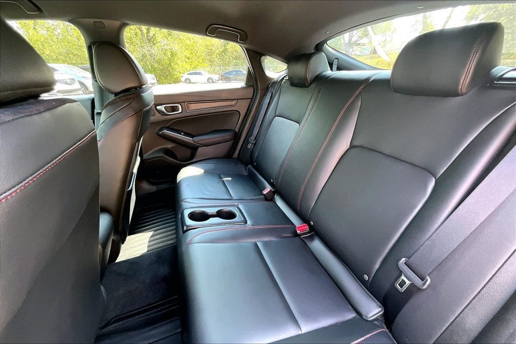 2025 Acura Integra Type S