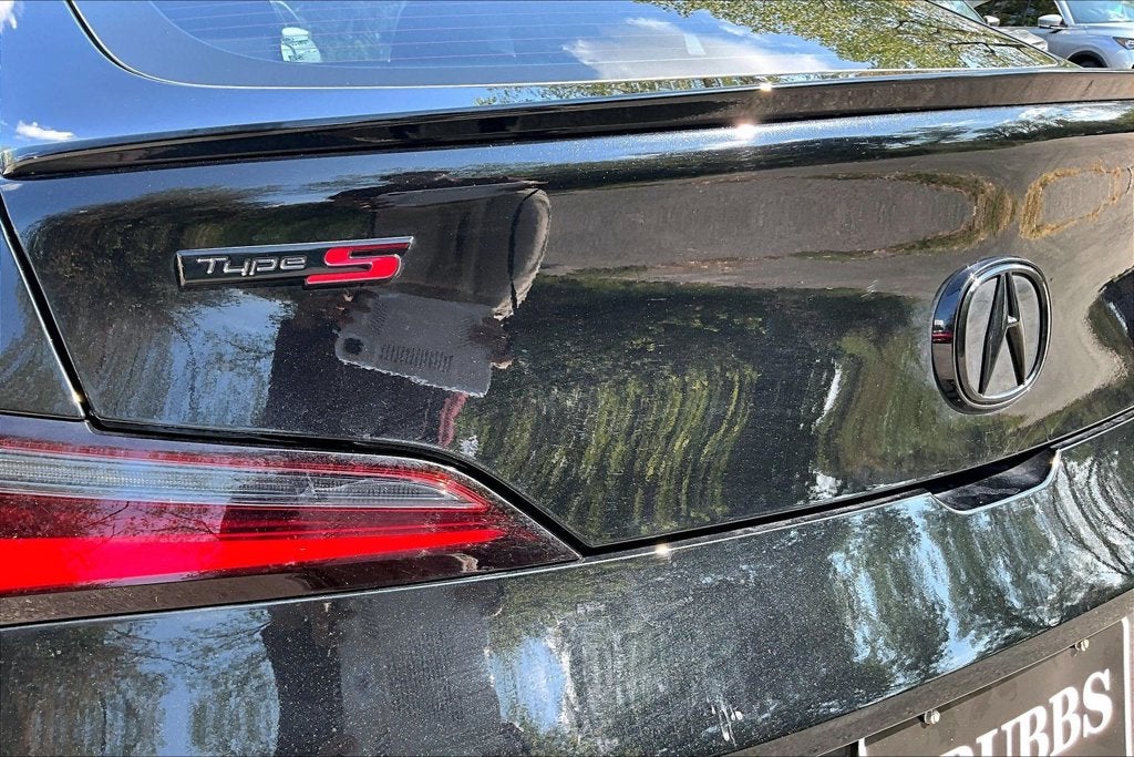2025 Acura Integra Type S
