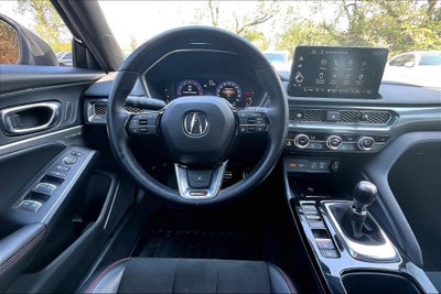 2025 Acura Integra Type S