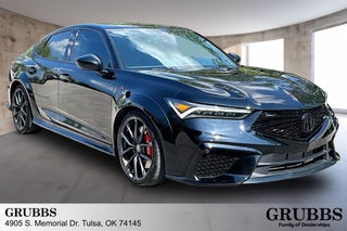 2025 Acura Integra Type S