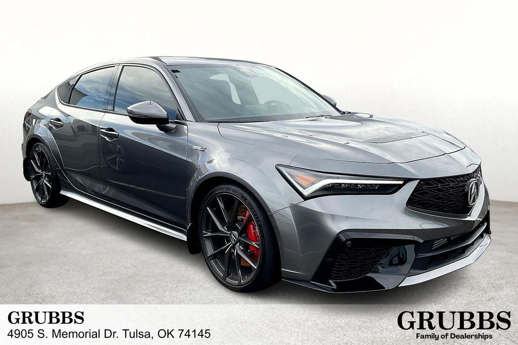 2025 Acura Integra Type S