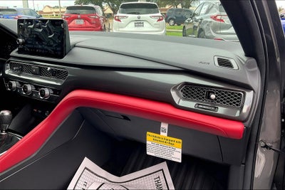 2025 Acura Integra Type S