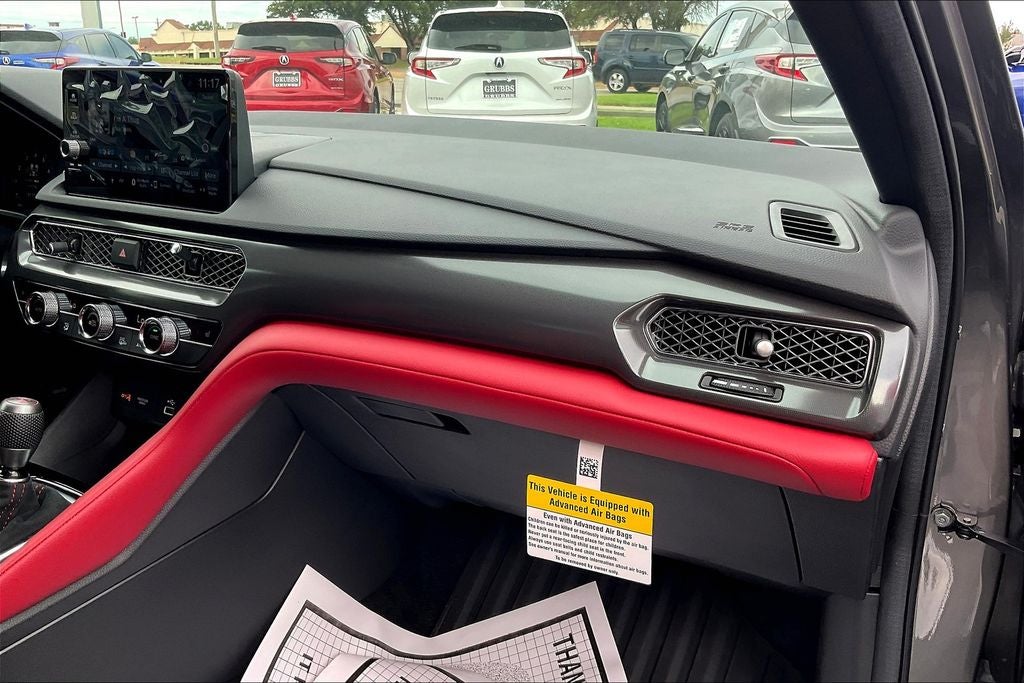 2025 Acura Integra Type S