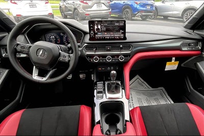 2025 Acura Integra Type S