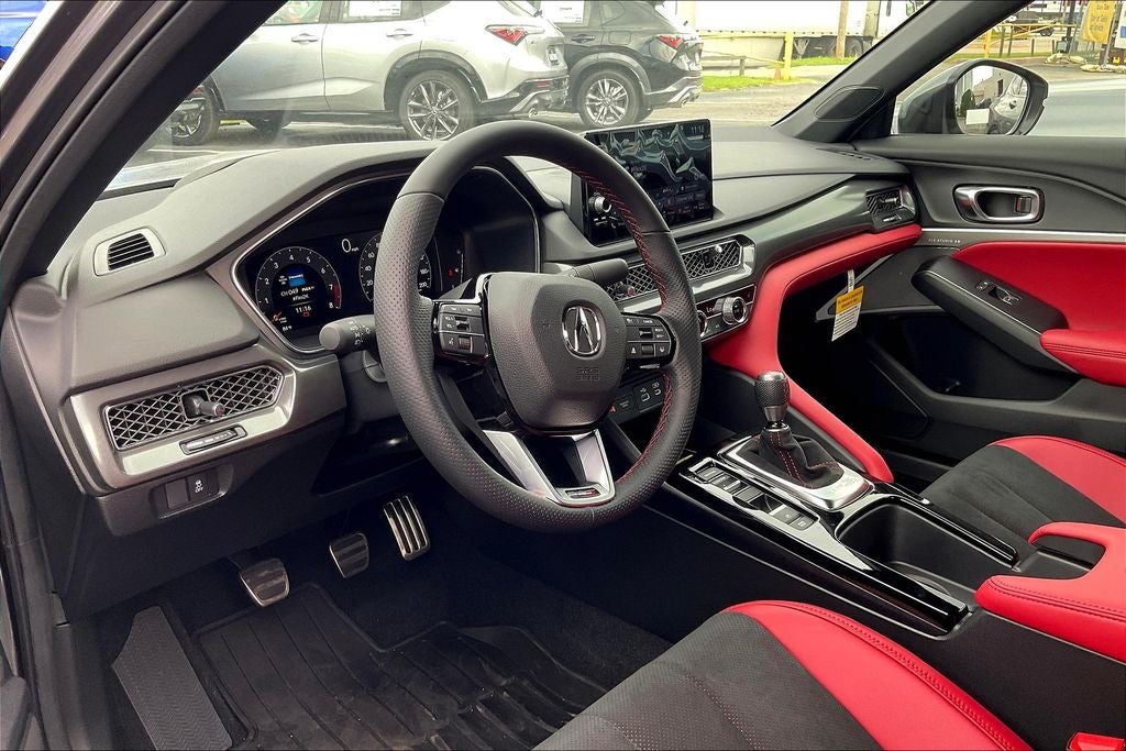 2025 Acura Integra Type S