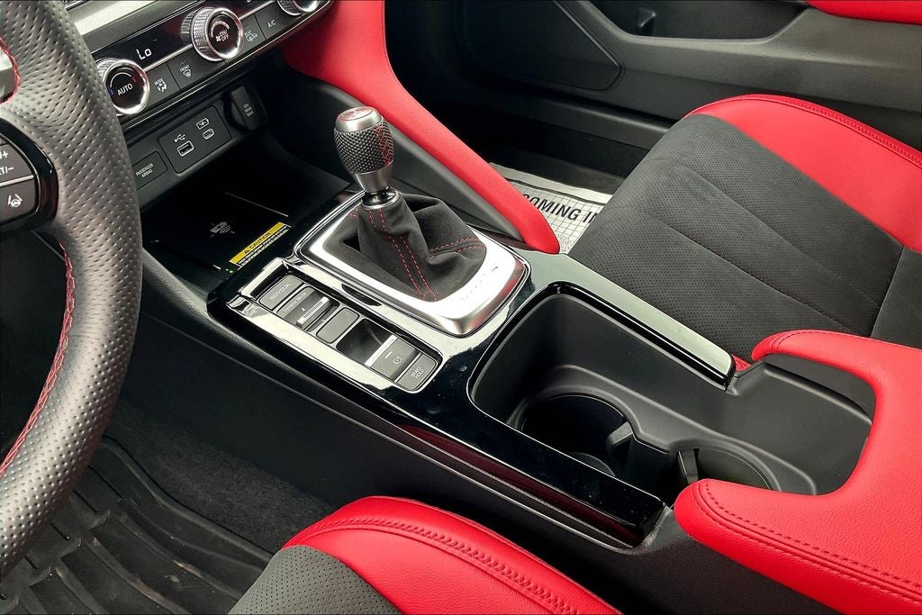 2025 Acura Integra Type S