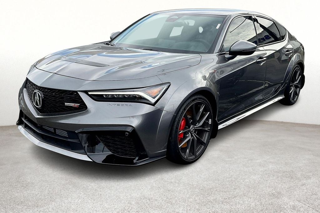 2025 Acura Integra Type S