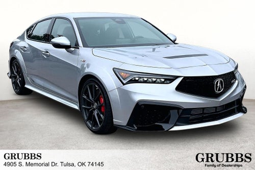 2026 Acura Integra Type S