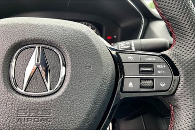 2026 Acura Integra Type S
