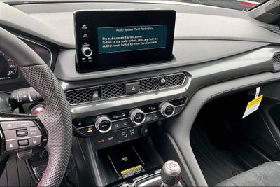 2026 Acura Integra Type S