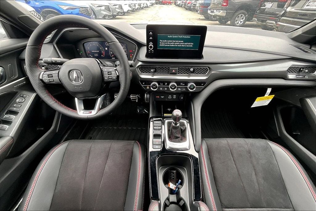 2026 Acura Integra Type S
