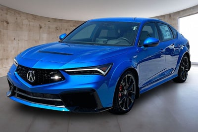2026 Acura Integra Type S