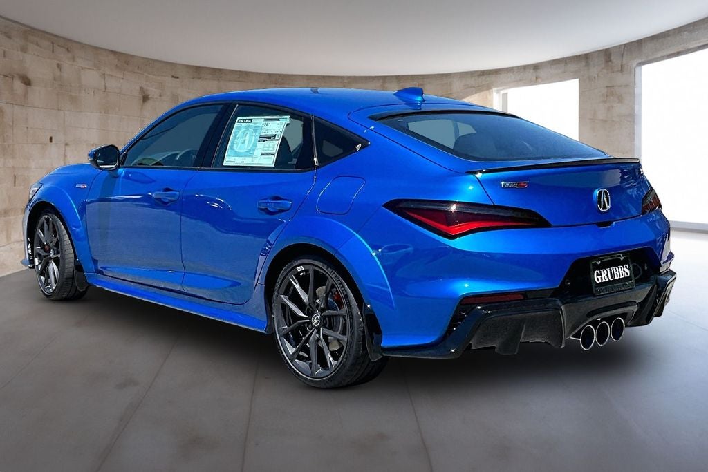 2026 Acura Integra Type S