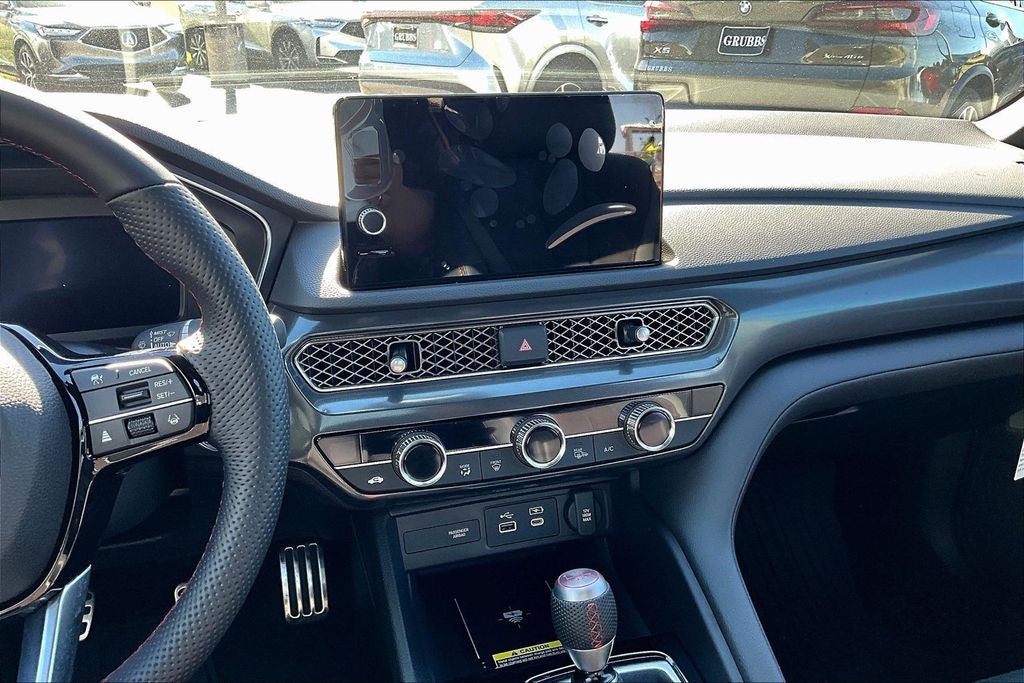 2026 Acura Integra Type S