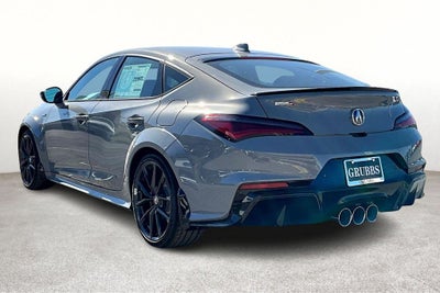 2026 Acura Integra Type S