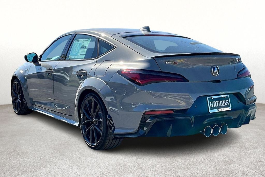 2026 Acura Integra Type S