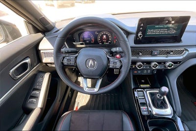 2026 Acura Integra Type S