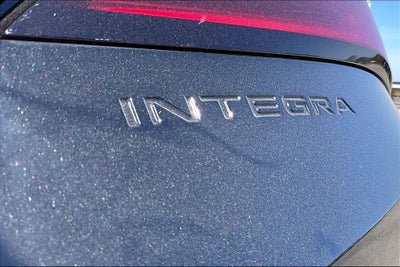 2026 Acura Integra Type S