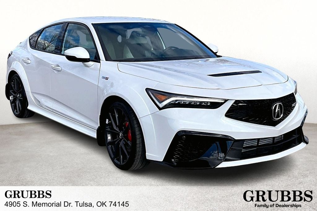 2026 Acura Integra Type S