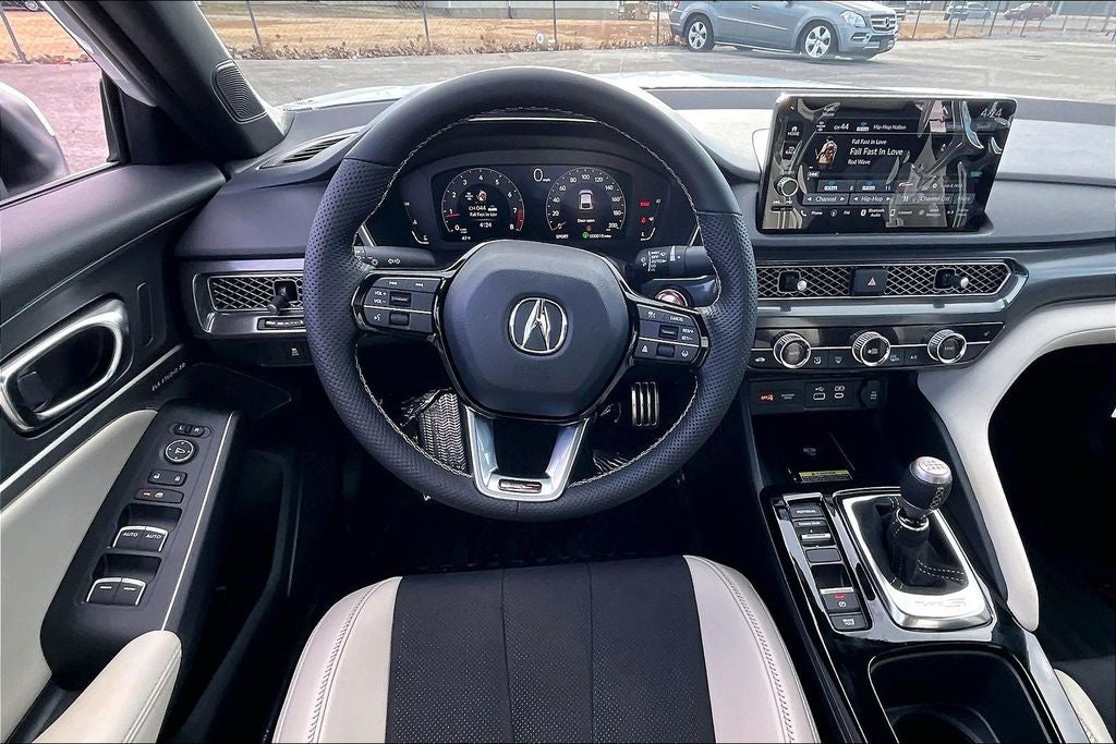 2026 Acura Integra Type S