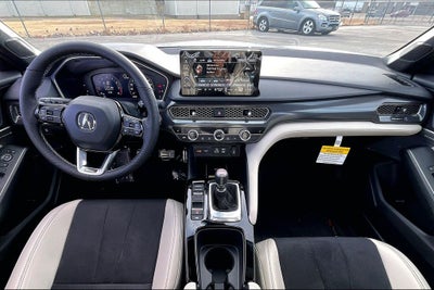 2026 Acura Integra Type S