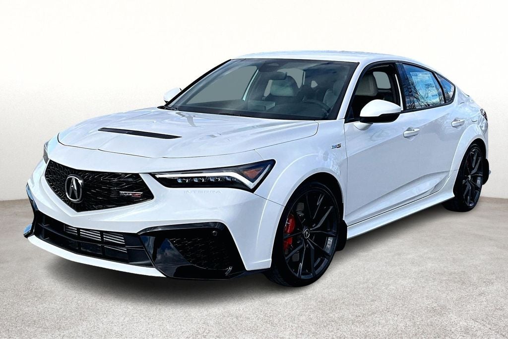 2026 Acura Integra Type S