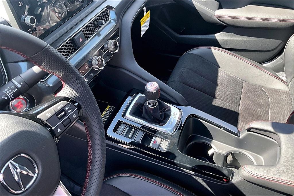 2026 Acura Integra Type S