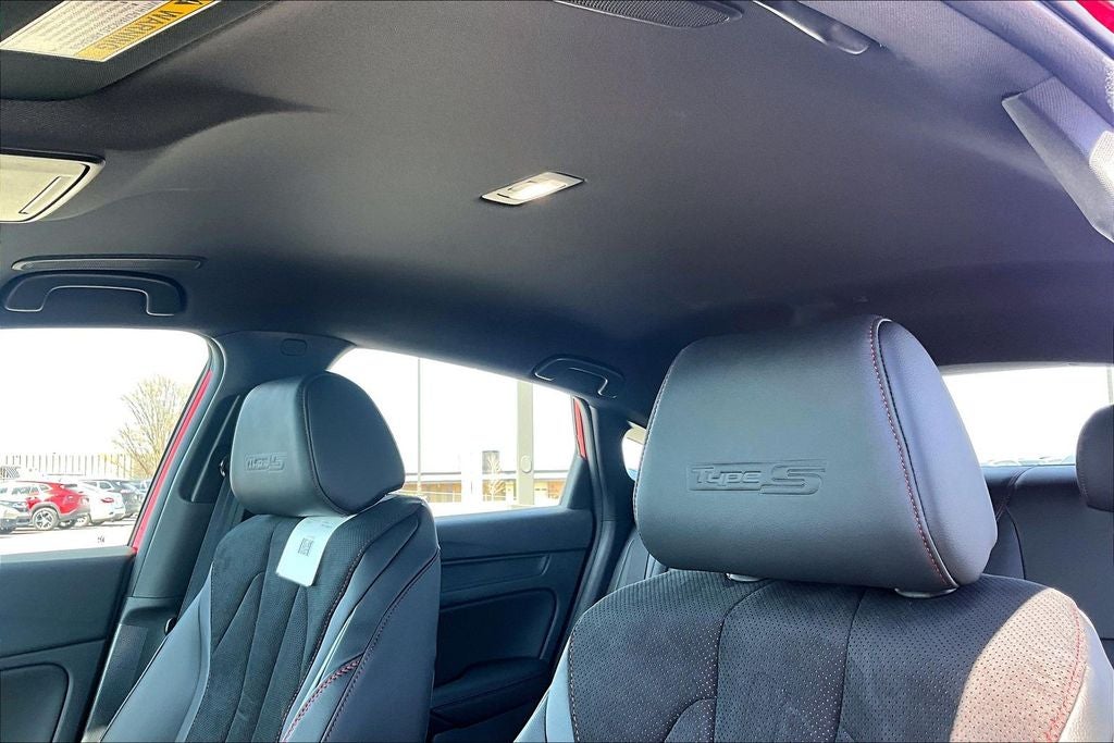 2026 Acura Integra Type S