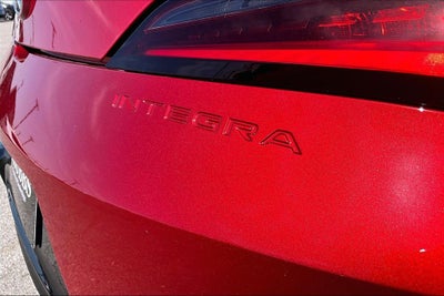 2026 Acura Integra Type S