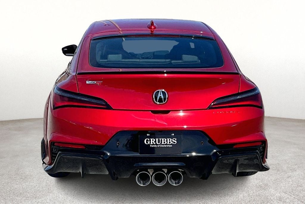2026 Acura Integra Type S