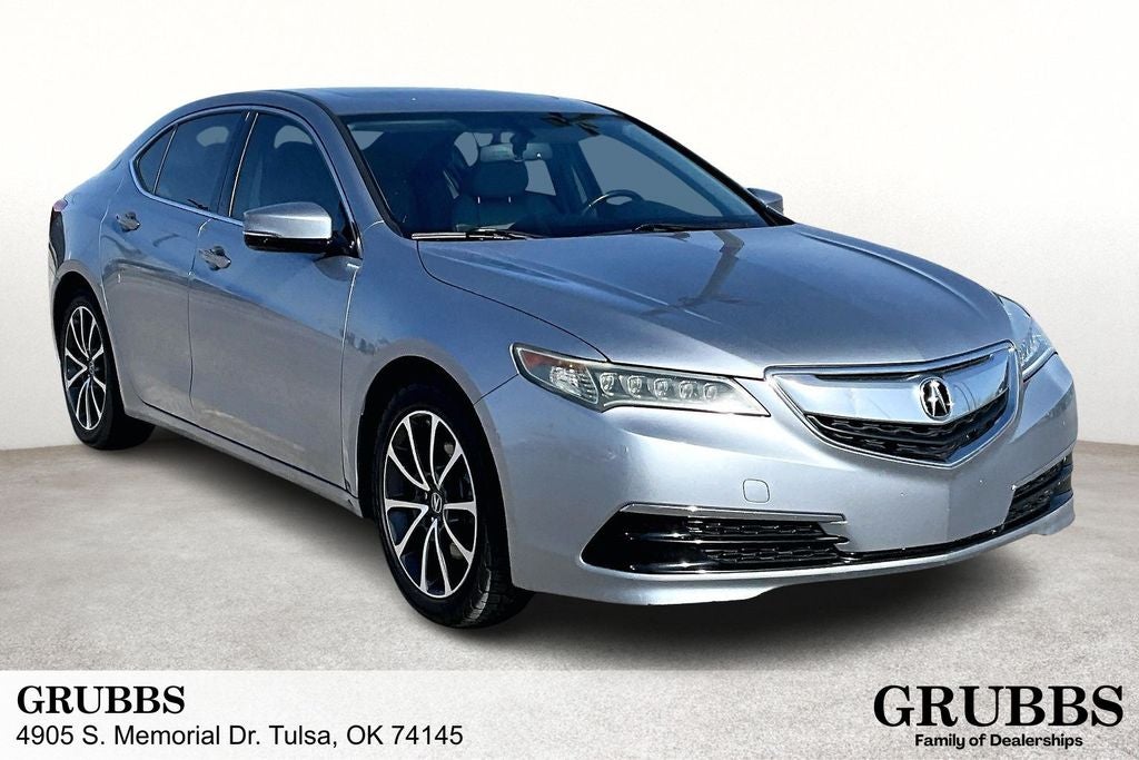 2015 Acura TLX V6