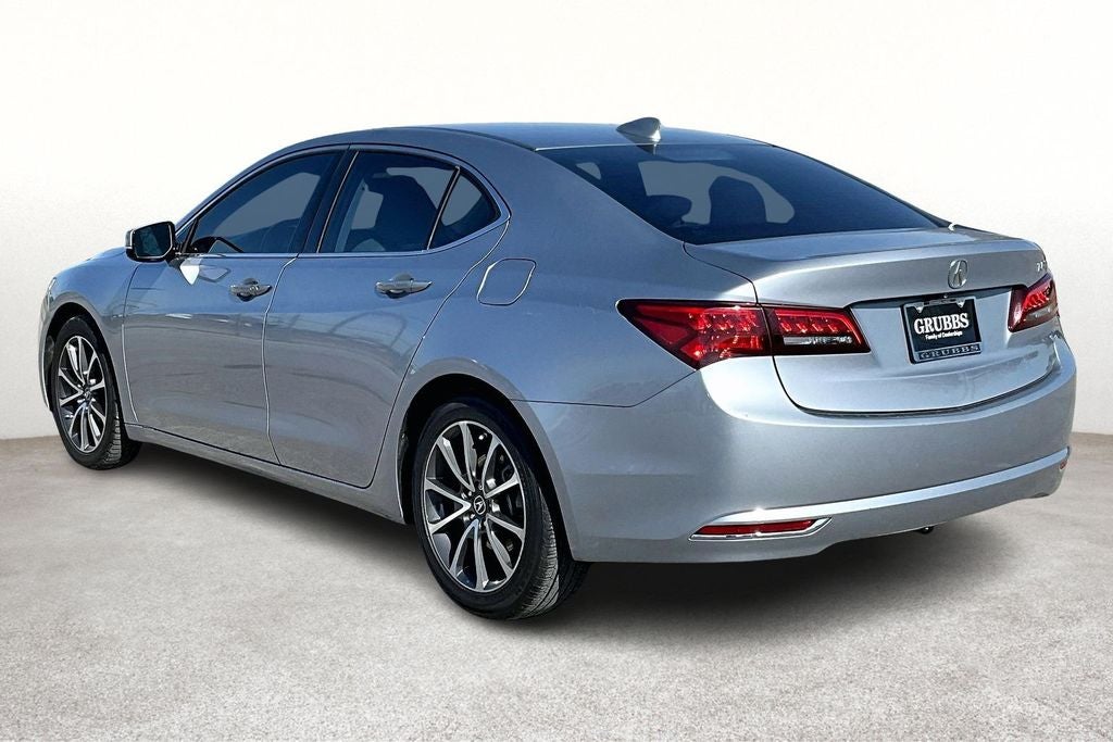 2015 Acura TLX V6