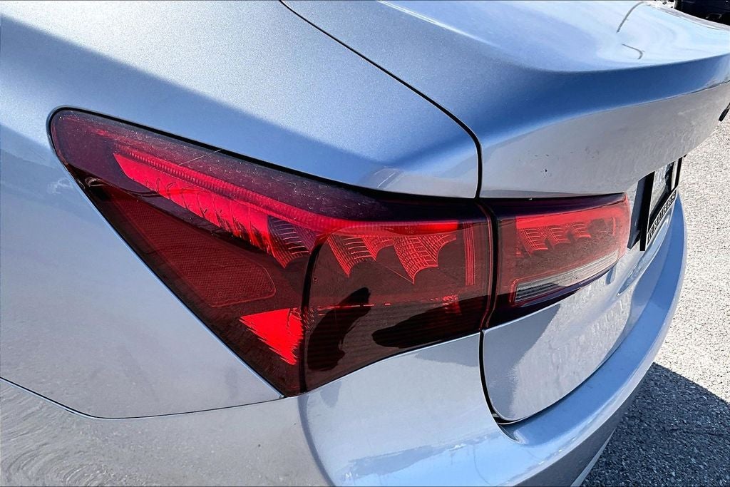 2015 Acura TLX V6