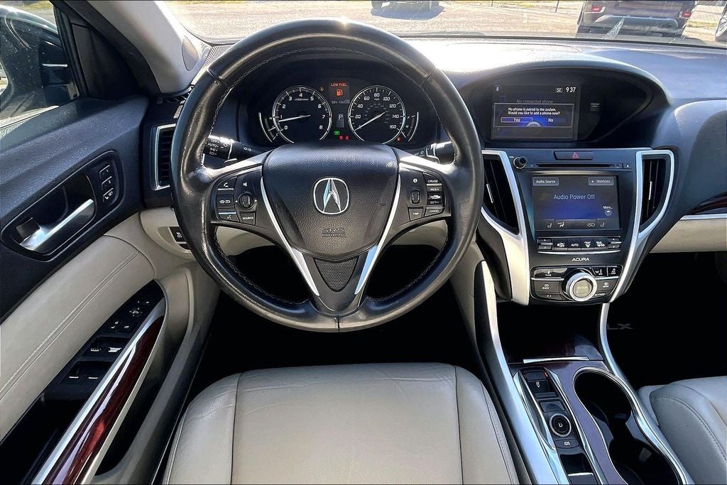 2015 Acura TLX V6