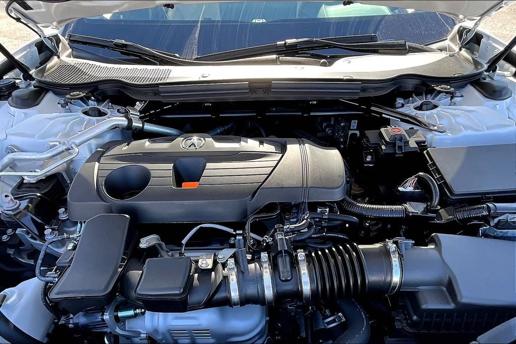 2025 Acura TLX Technology Package