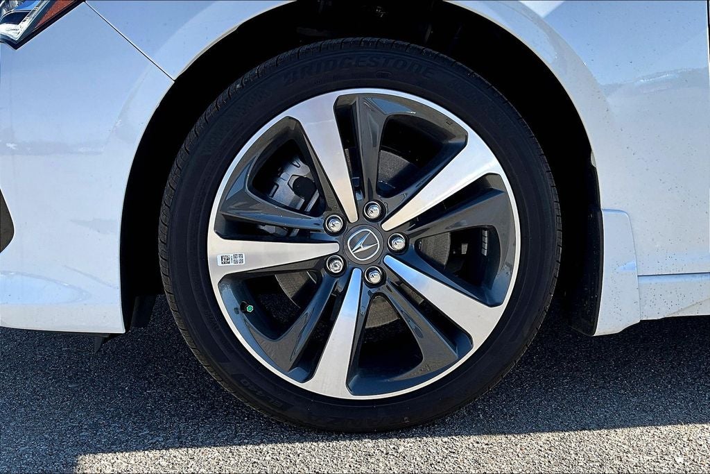 2025 Acura TLX Technology Package