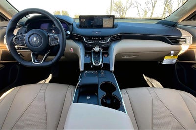 2025 Acura TLX Technology Package