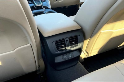 2025 Acura TLX Technology Package