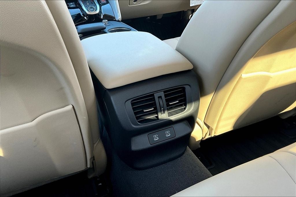2025 Acura TLX Technology Package