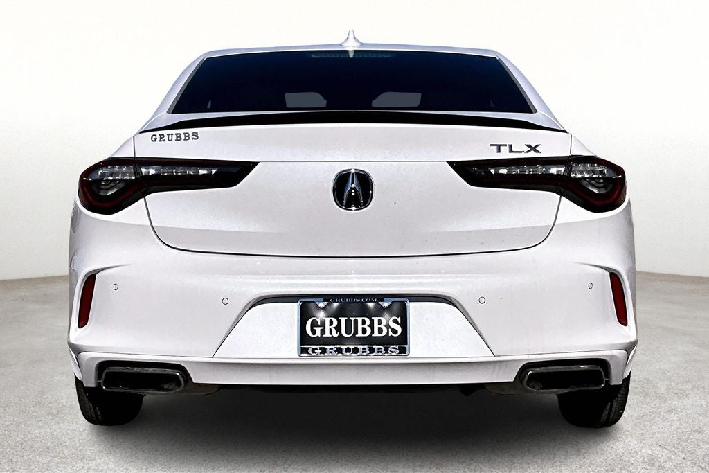 2025 Acura TLX Technology Package