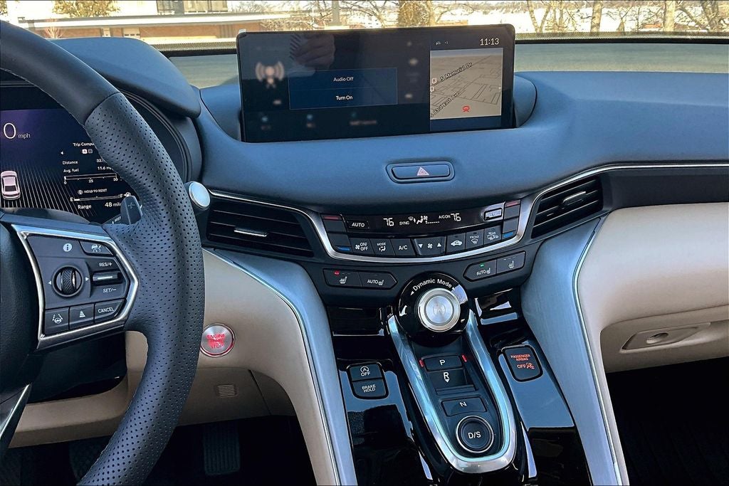2025 Acura TLX Technology Package