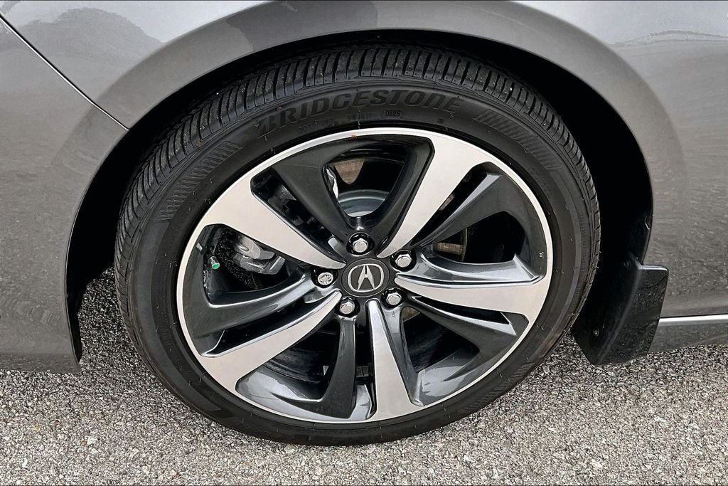2025 Acura TLX Technology Package