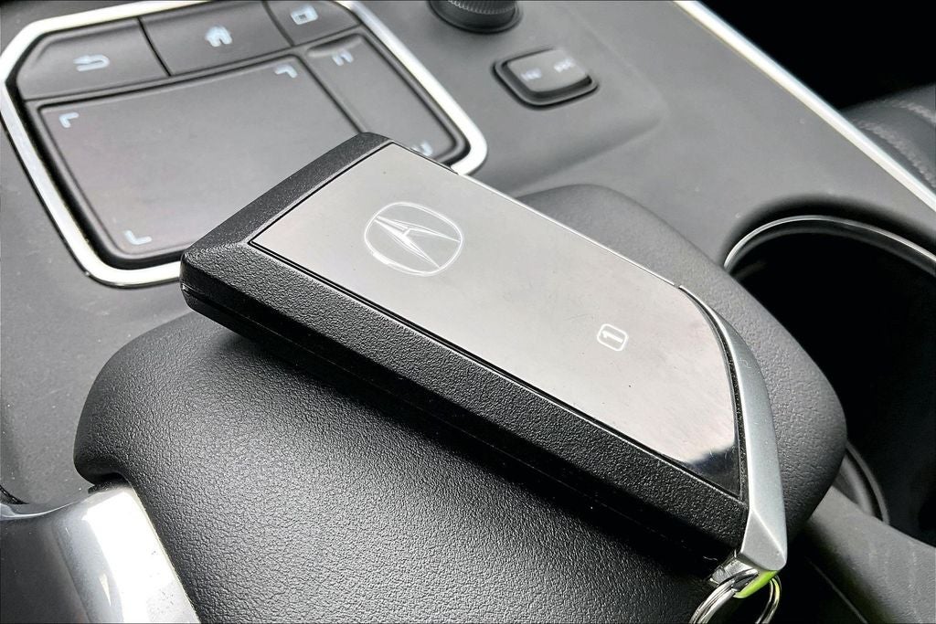 2025 Acura TLX Technology Package