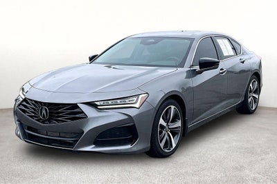 2025 Acura TLX Technology Package