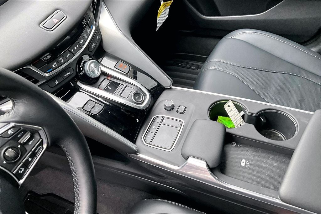 2025 Acura TLX Technology Package