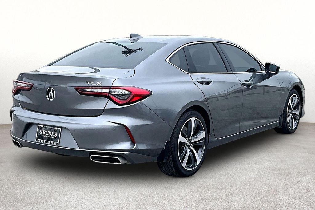 2025 Acura TLX Technology Package
