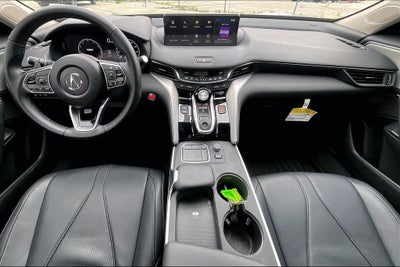 2025 Acura TLX Technology Package