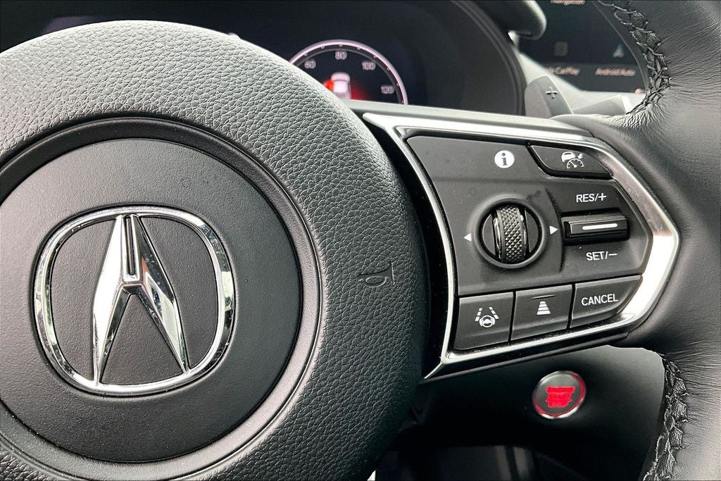 2025 Acura TLX Technology Package
