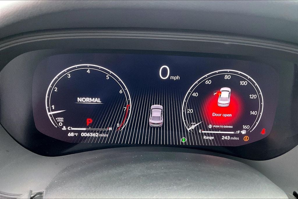 2025 Acura TLX Technology Package